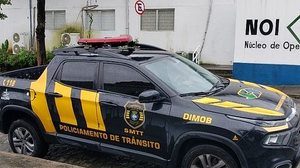 Agente da SMTT é suspeito de atirar em homem no Tabuleiro | Arquivo/Ascom SMTT