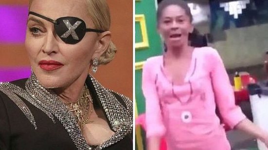 Imagem Madonna viraliza ao postar meme brasileiro da ‘Marina Silva de Manaus’