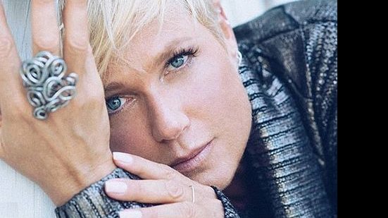 Xuxa discutiu com internauta | Instagram