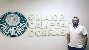 FAF Educa 5ª edição recebe Thiago Amorim, gerente de marketing do Palmeiras | Reprodução / Redes sociais