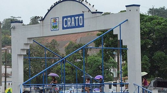 Cidade do Crato | Elizangela Santos / Diário do Nordeste