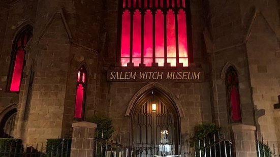 Conheça a história de Salem, a cidade das bruxas nos EUA que enche no Halloween | Uai Turismo