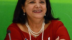 Imagem Luiza Trajano nega que será vice de Haddad com o PT contra Bolsonaro