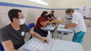 Imagem Votação em todo o país seguirá o horário de Brasília; veja o funcionamento das seções eleitorais