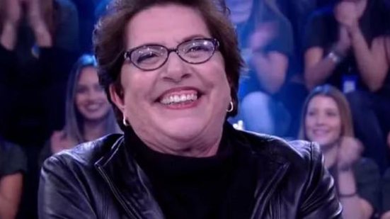 Carlota Portella morreu aos 74 anos, neste sábado (31) | Foto: Reprodução / TV Globo