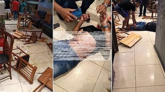 Imagem Morre jovem baleado em confusão de bar em União dos Palmares