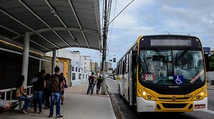 Parada de ônibus na Tomás Espíndola vai sofrer alterações | Secom Maceió / Pei Fon