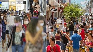 Imagem Dia das Mães: Centro e shoppings abrem em horários especiais no fim de semana