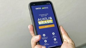 Imagem Caixa suspende empréstimo do Auxílio Brasil novamente