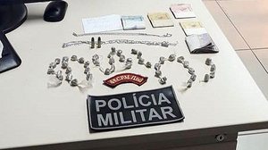 Divulgação/Polícia