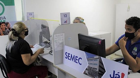 Atendimento na sede da Secretaria Municipal de Finanças será retomado nesta quarta-feira (03) | Ascom Semec