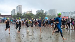 Rua Aberta vai abrigar competição de Triathlon neste domingo (27) | Juliete Santos/Arquivo Secom Maceió