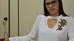 A promotora de Justiça Viviane Karla Farias | Claudemir Mota / Ascom MPE