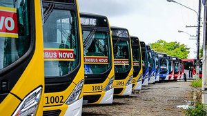 Imagem Linhas de ônibus serão modificadas neste fim de semana; veja itinerários