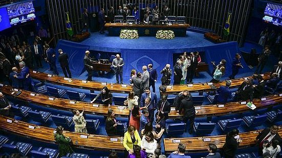 Suplentes assumem vagas deixadas por ministros do governo Lula | Foto: Pedro França/Agência Senado