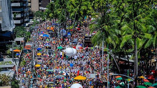 Imagem Tem Carnaval em Maceió! confira a programação dos oito polos