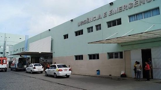 Criança estava internada no HGE | Arquivo