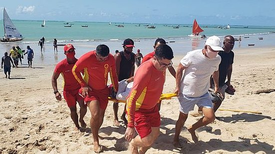 Divulgação / Corpo de Bombeiros