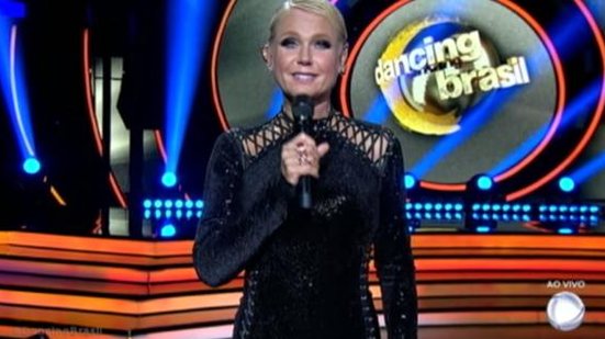 A apresentadora Xuxa Meneghel | Record TV