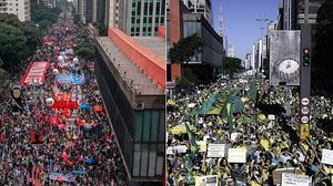 Imagem Justiça contraria Doria e dá aval para manifestações pró e contra Bolsonaro no mesmo dia em SP