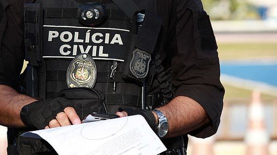 Divulgação Polícia Civil