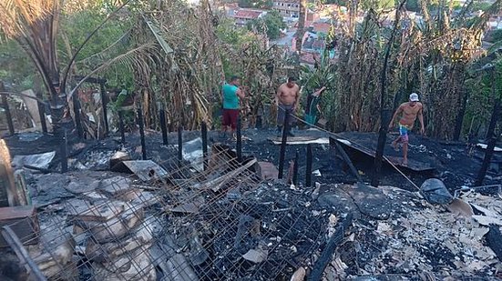 Corpo de Bombeiros