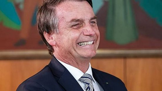 Jair Bolsonaro, presidente da República | Alan Santos/PR