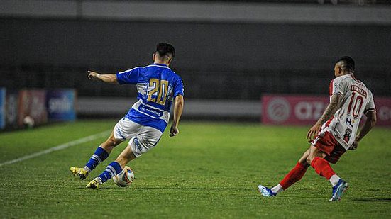 CSA x Penedense, válido pela 6ª rodada do Alagoano 2024. Ambos os clubes estão nas semifinais da Copa Alagoas | Augusto Oliveira/CSA