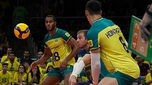 Imagem Classificações no vôlei e na ginástica fazem Brasil somar 105 vagas olímpicas Paris-2024