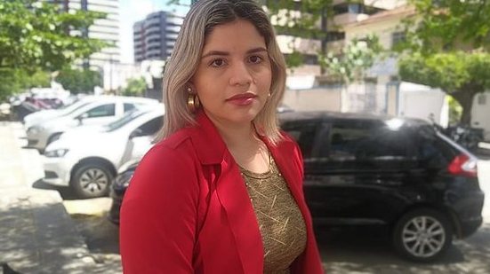 TNH1 ouviu Anne Caroline Fidelis, vice-presidente da Comissão de Mulheres Advogadas da OAB/AL | Cortesia