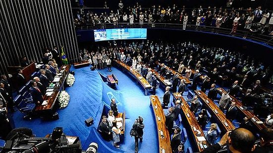 Pedro França / Agência Senado / Reprodução