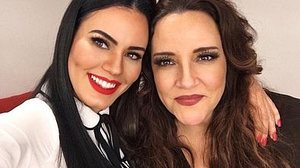 Letícia Lima e Ana Carolina | Reprodução