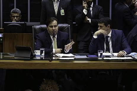 Rodrigo Maia | Fábio Rodrigues Pozzebom/Agência Brasil