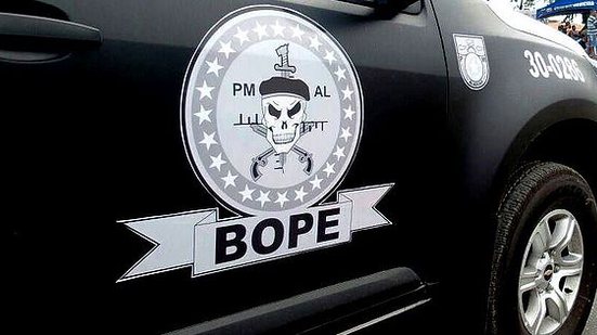 Bope encontrou dois quilos de maconha em residência | Arquivo