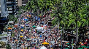 Imagem Enquete: qual sua opinião sobre a realização do Carnaval de Maceió em 2021