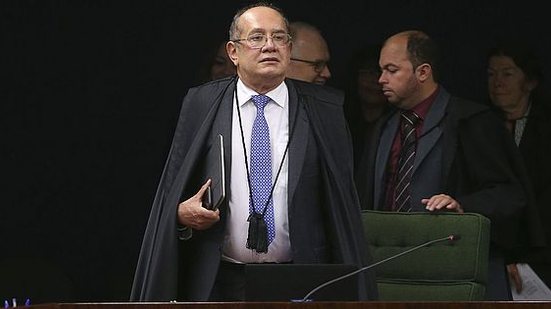 No início do mês, veio a público a informação de que a Receita abriu investigação sobre Gilmar Mendes | Agência Brasil