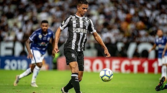 Bueno marcou dois gols na vitória sobre o CSA | Stephan Eilert / Ceará