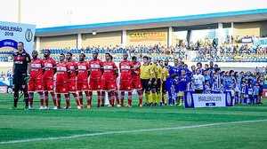 CRB e CSA jogam na Série "B" do Campeonato Brasileiro | TNH1/Pei Fon