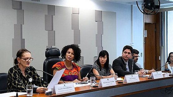 De acordo com dados da Organização Mundial da Saúde, a taxa de feminicídio no Brasil é a quinta maior do mundo | Geraldo Magela/Agência Senado