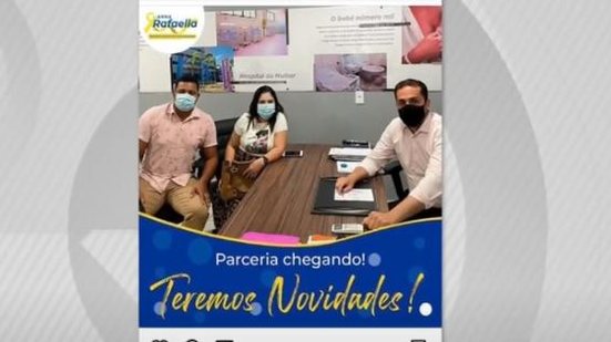 Imagem Golpista oferecia vagas em hospitais e usava foto com ex-secretário Alexandre Ayres em publicidade enganosa