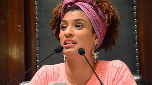 Marielle Franco | Mário Vasconcellos/CMRJ