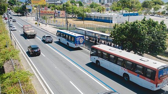 Linhas de ônibus serão reforçadas para o Concurso Nacional Unificado | Joyce Juliana / Secom Maceió