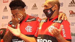 Gilvan de Souza / Flamengo