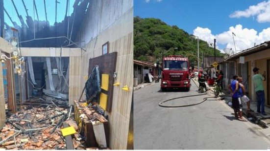 Foto: Ascom Corpo de Bombeiros