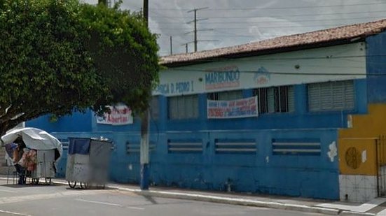 Reprodução / Google Street View