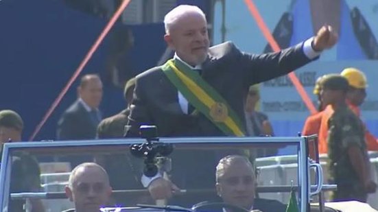 Brasil celebra 202 anos de sua independência | Foto: Reprodução / TV Brasil