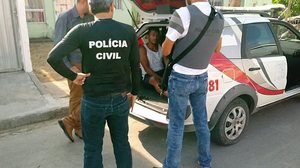 Divulgação/Polícia Civil