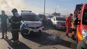 Corpo de Bombeiros