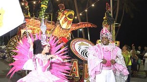 Gaviões foi a grande campeã do Carnaval 2018 | Secom Maceió