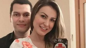 Andressa Urach está grávida de um menino, Leon | Foto: Reprodução / Rede Social